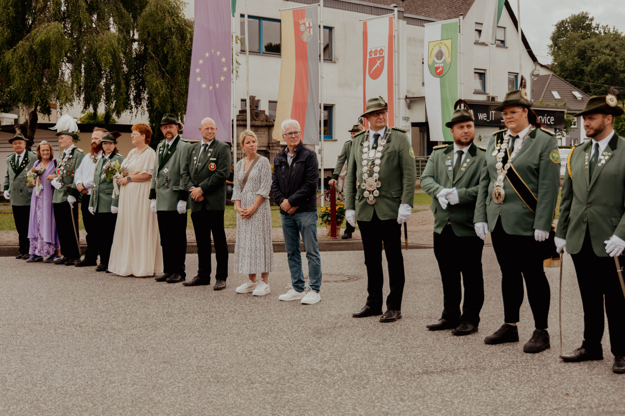 Schützenfest 2025 in Raubach
