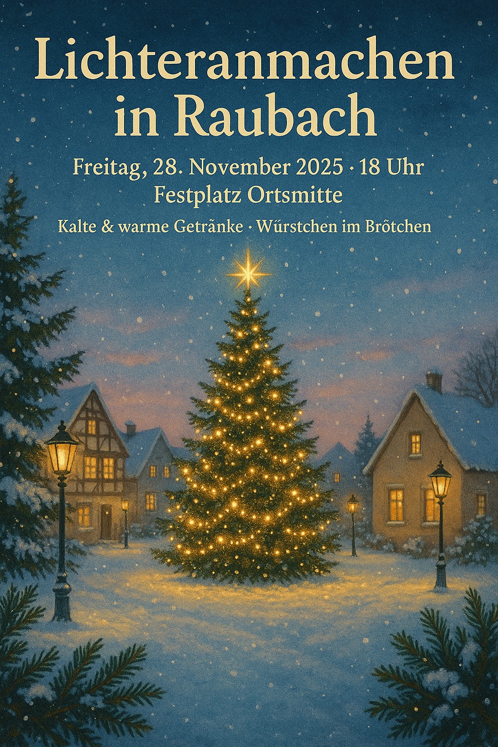 Lichteranmachen 2025